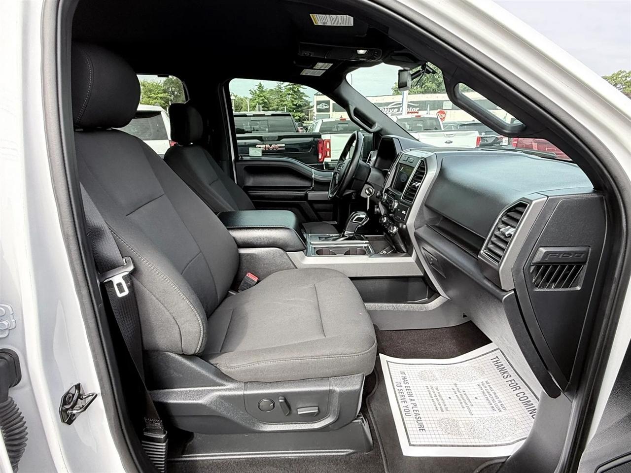 Ford F-150 King Ranch 4WD SuperCrew 5.5' Box 2019