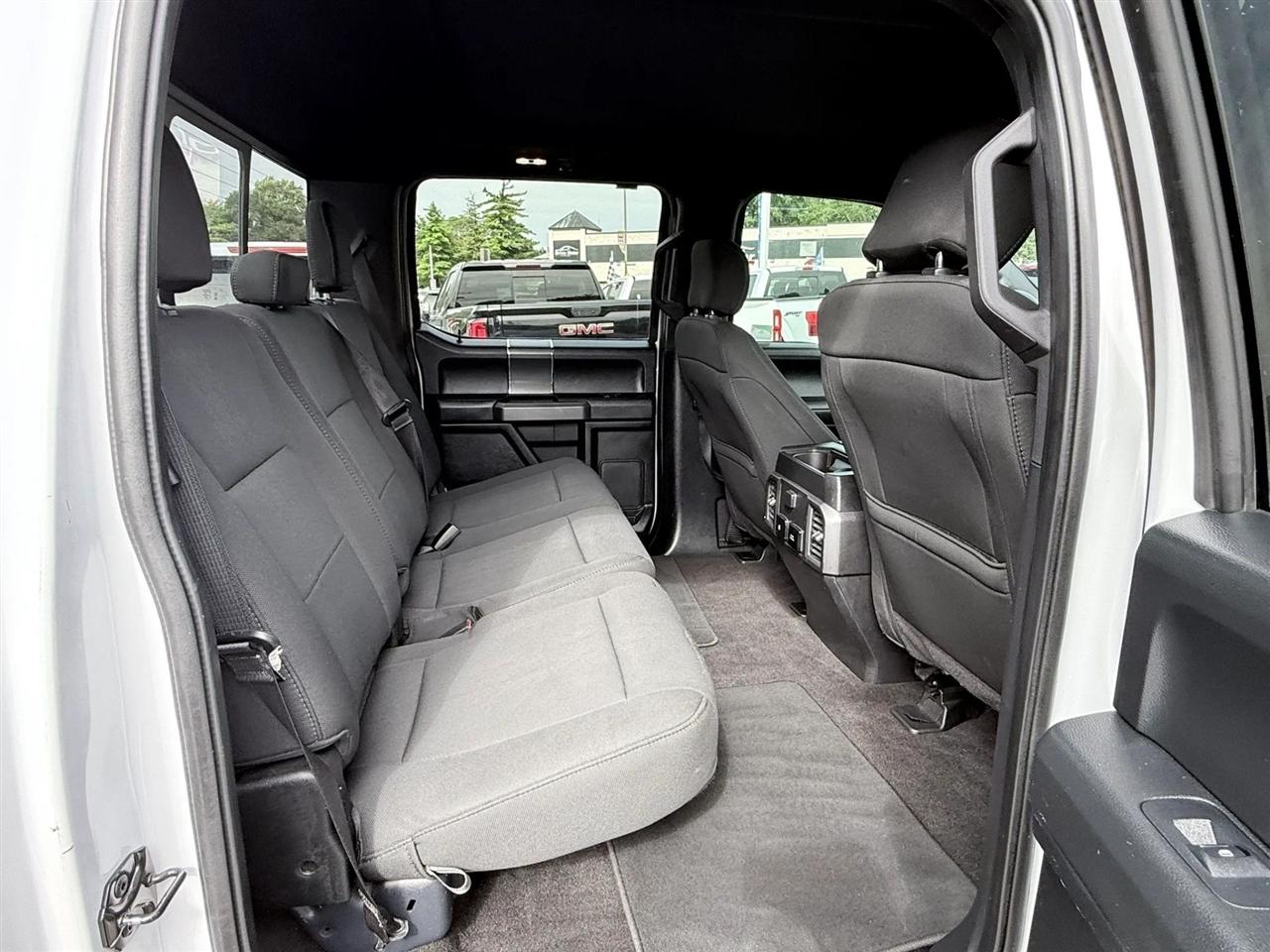 Ford F-150 King Ranch 4WD SuperCrew 5.5' Box 2019