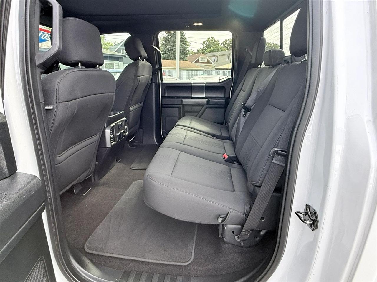 Ford F-150 King Ranch 4WD SuperCrew 5.5' Box 2019