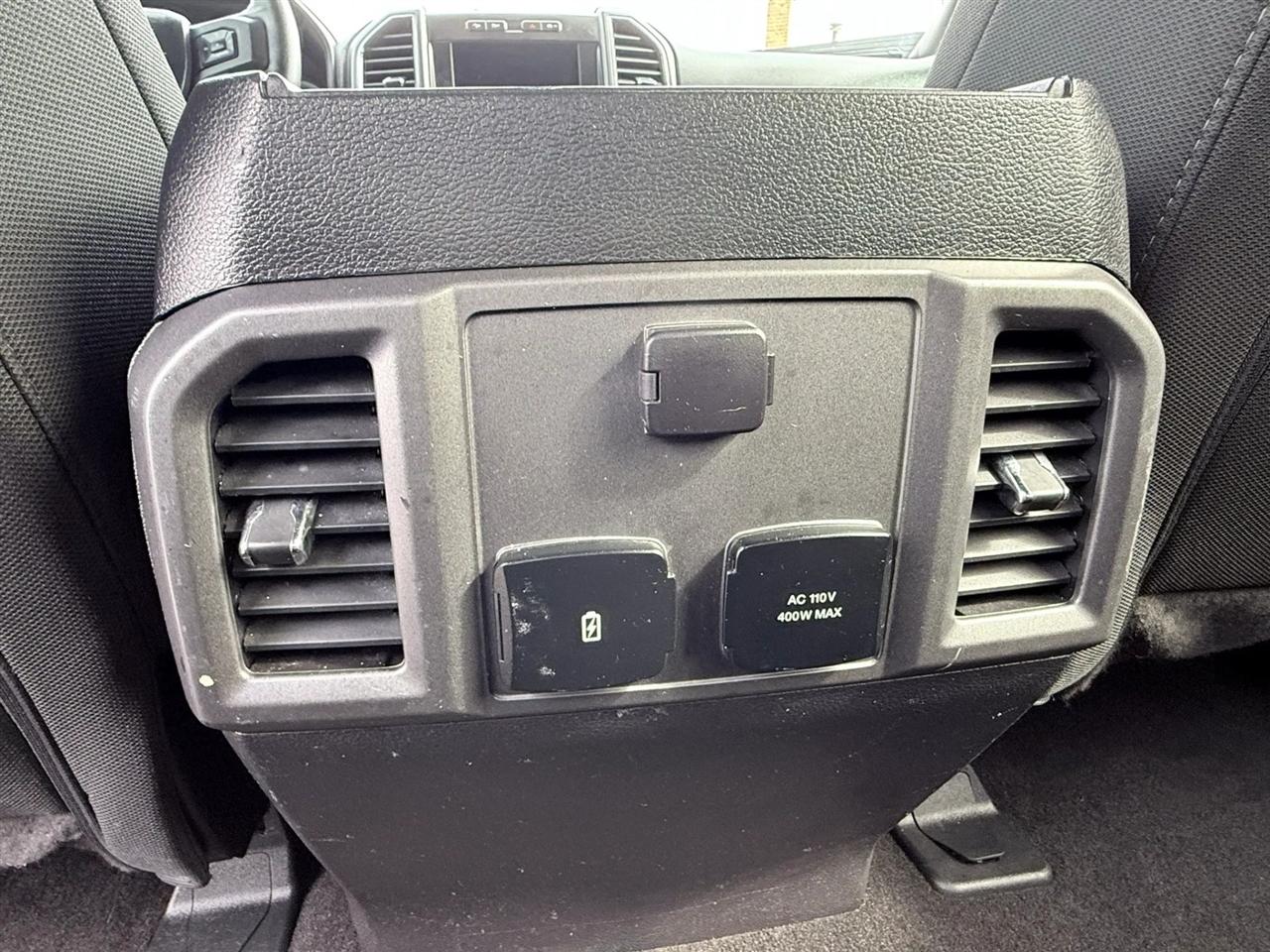 Ford F-150 King Ranch 4WD SuperCrew 5.5' Box 2019