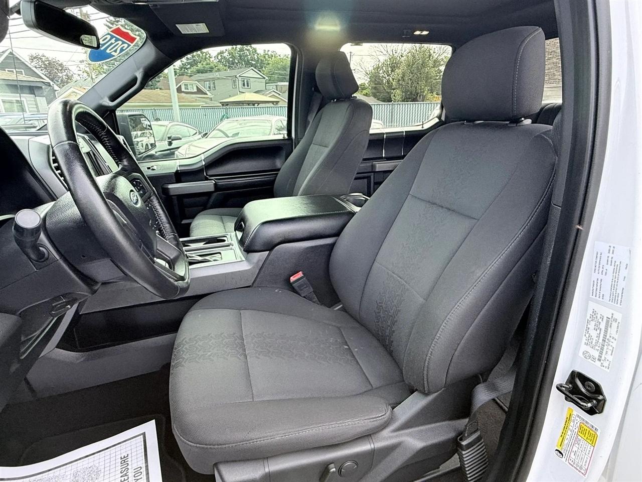 Ford F-150 King Ranch 4WD SuperCrew 5.5' Box 2019