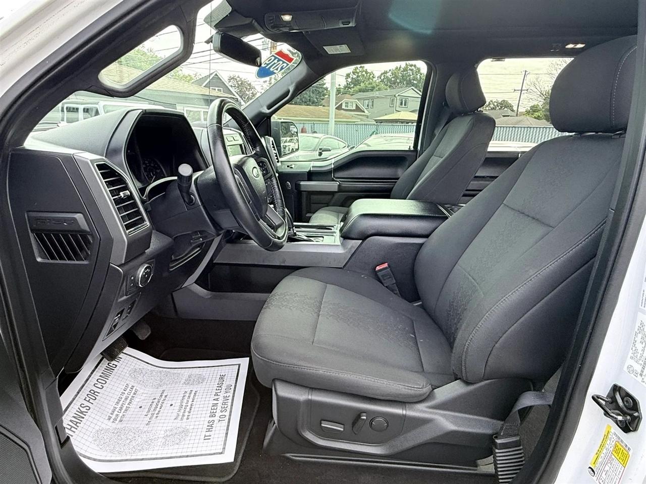 Ford F-150 King Ranch 4WD SuperCrew 5.5' Box 2019