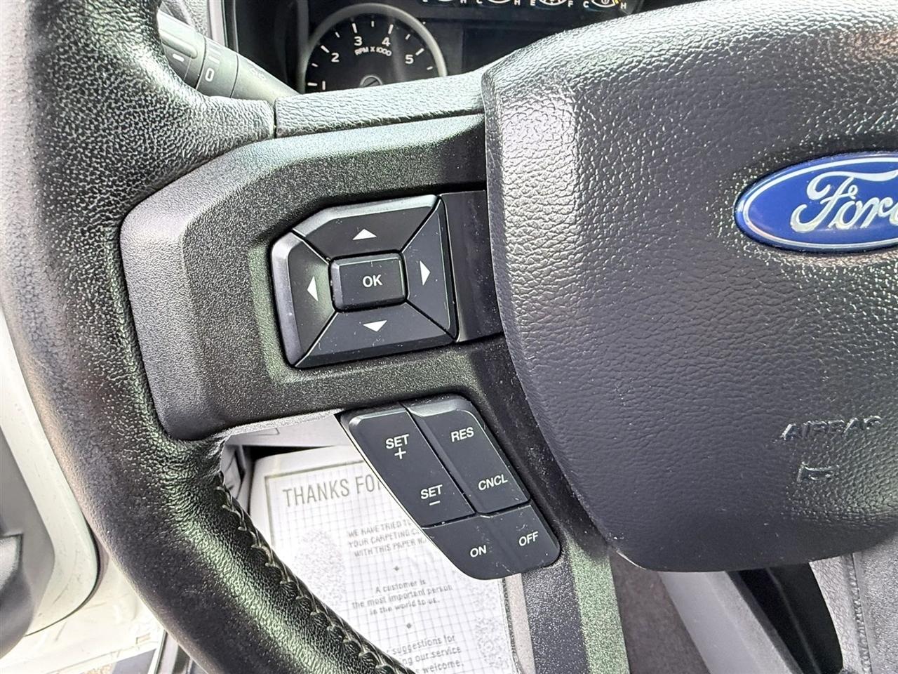 Ford F-150 King Ranch 4WD SuperCrew 5.5' Box 2019