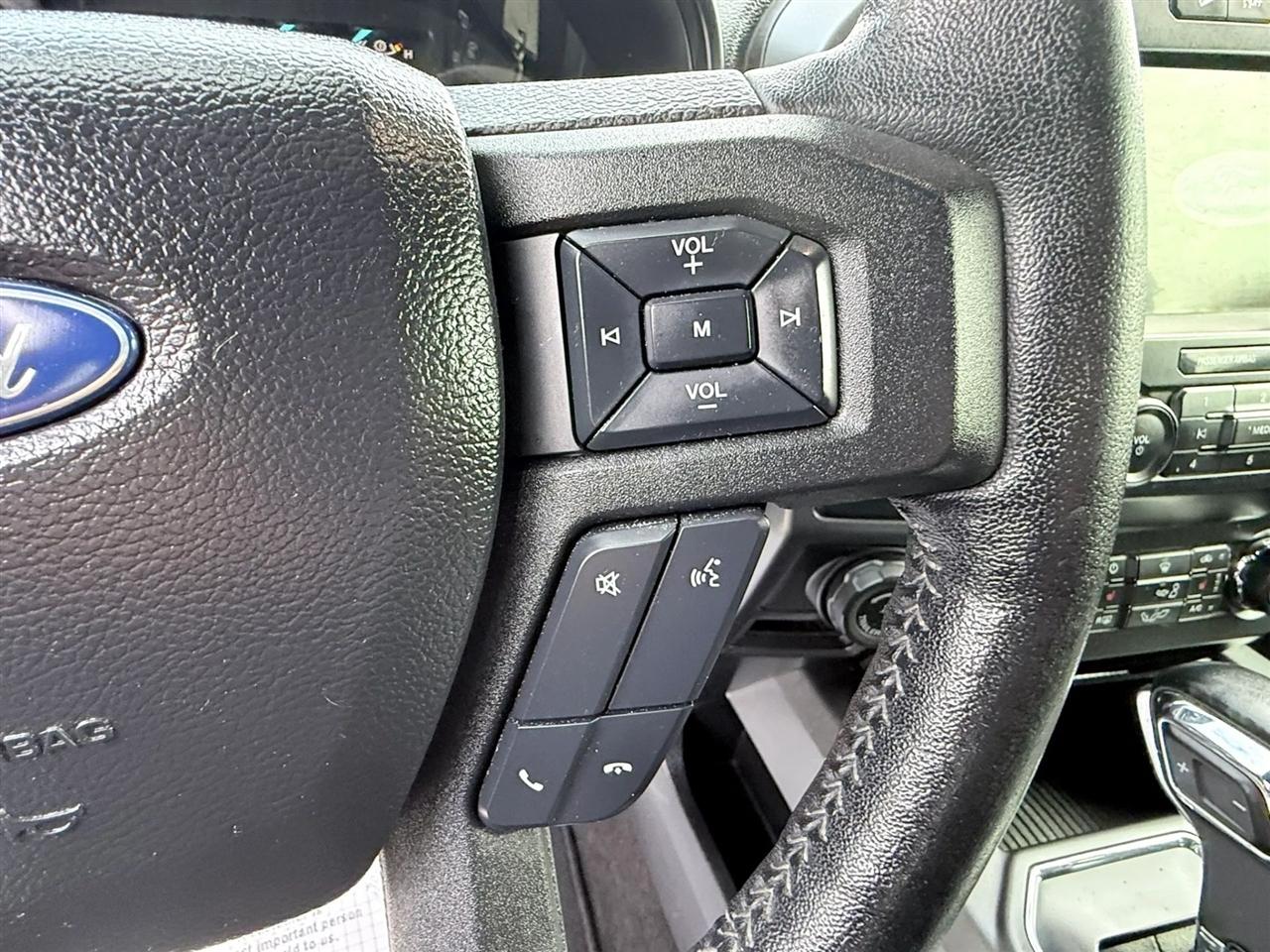 Ford F-150 King Ranch 4WD SuperCrew 5.5' Box 2019