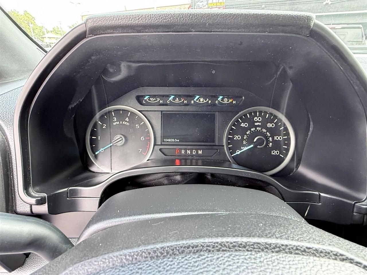 Ford F-150 King Ranch 4WD SuperCrew 5.5' Box 2019