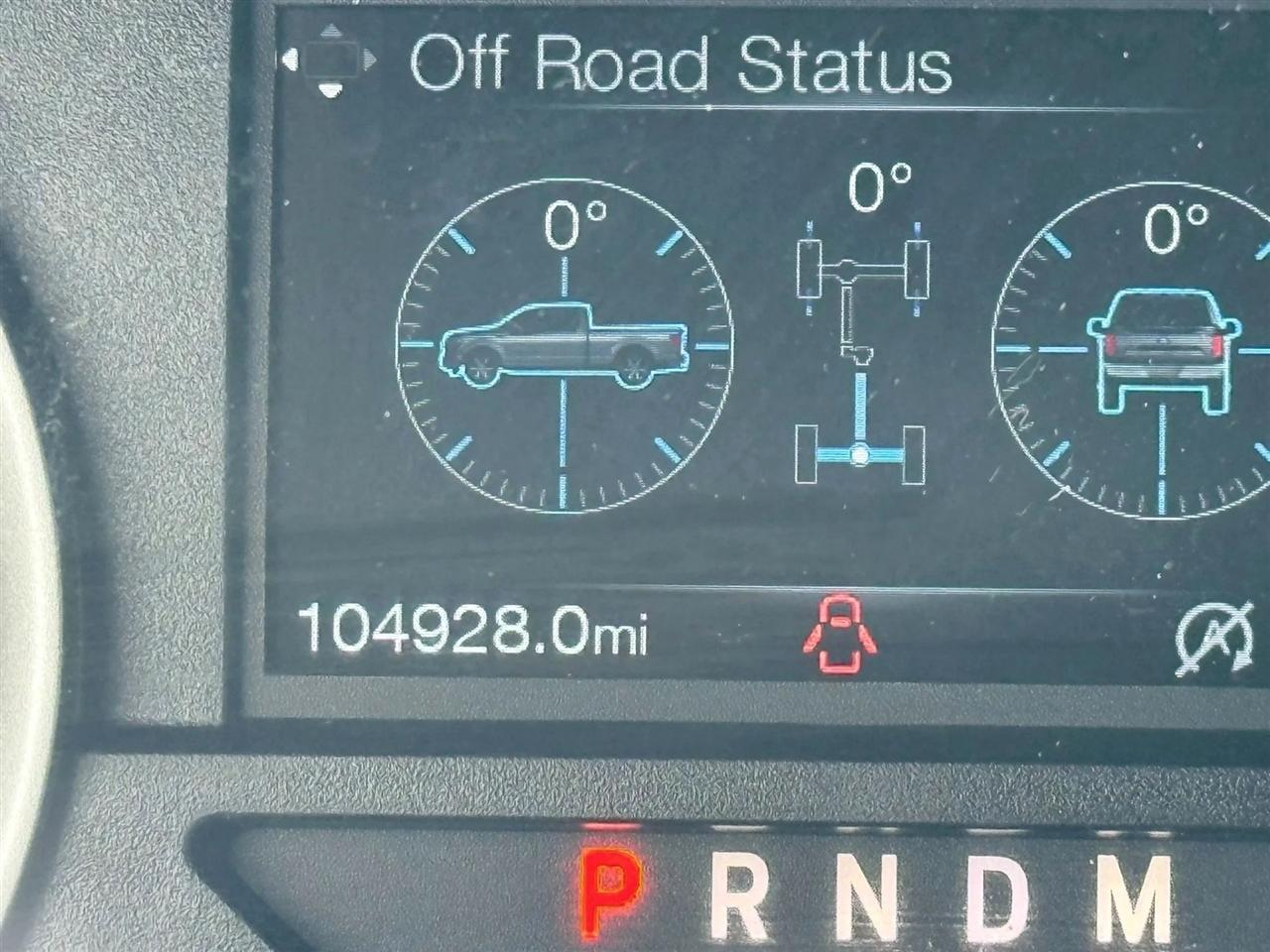 Ford F-150 King Ranch 4WD SuperCrew 5.5' Box 2019