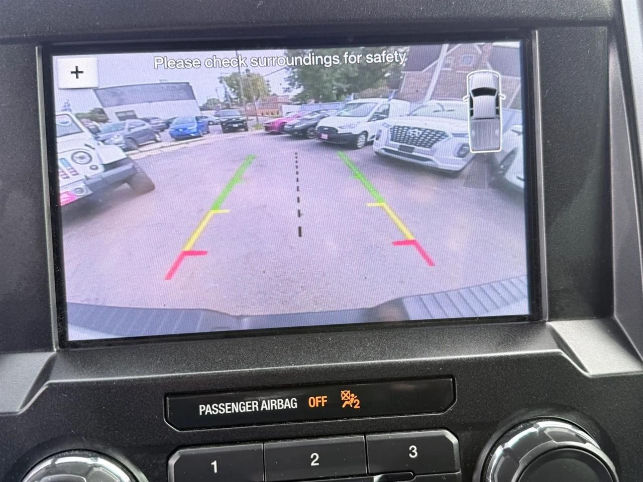 Ford F-150 King Ranch 4WD SuperCrew 5.5' Box 2019