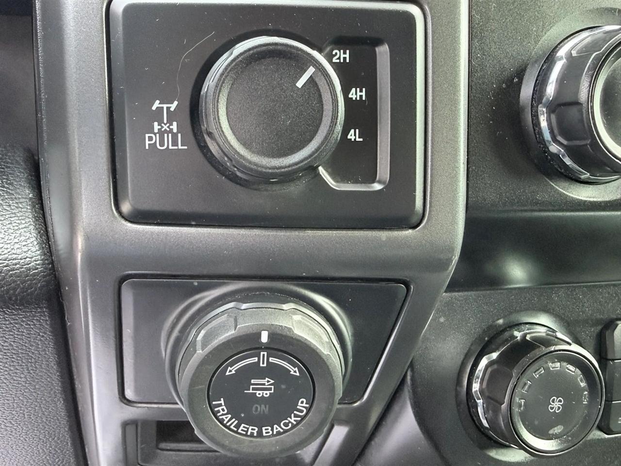 Ford F-150 King Ranch 4WD SuperCrew 5.5' Box 2019