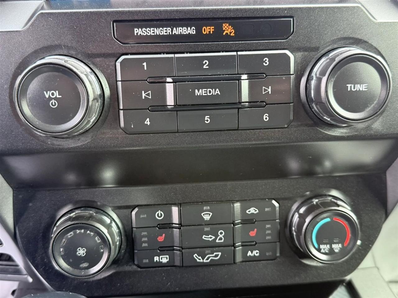 Ford F-150 King Ranch 4WD SuperCrew 5.5' Box 2019