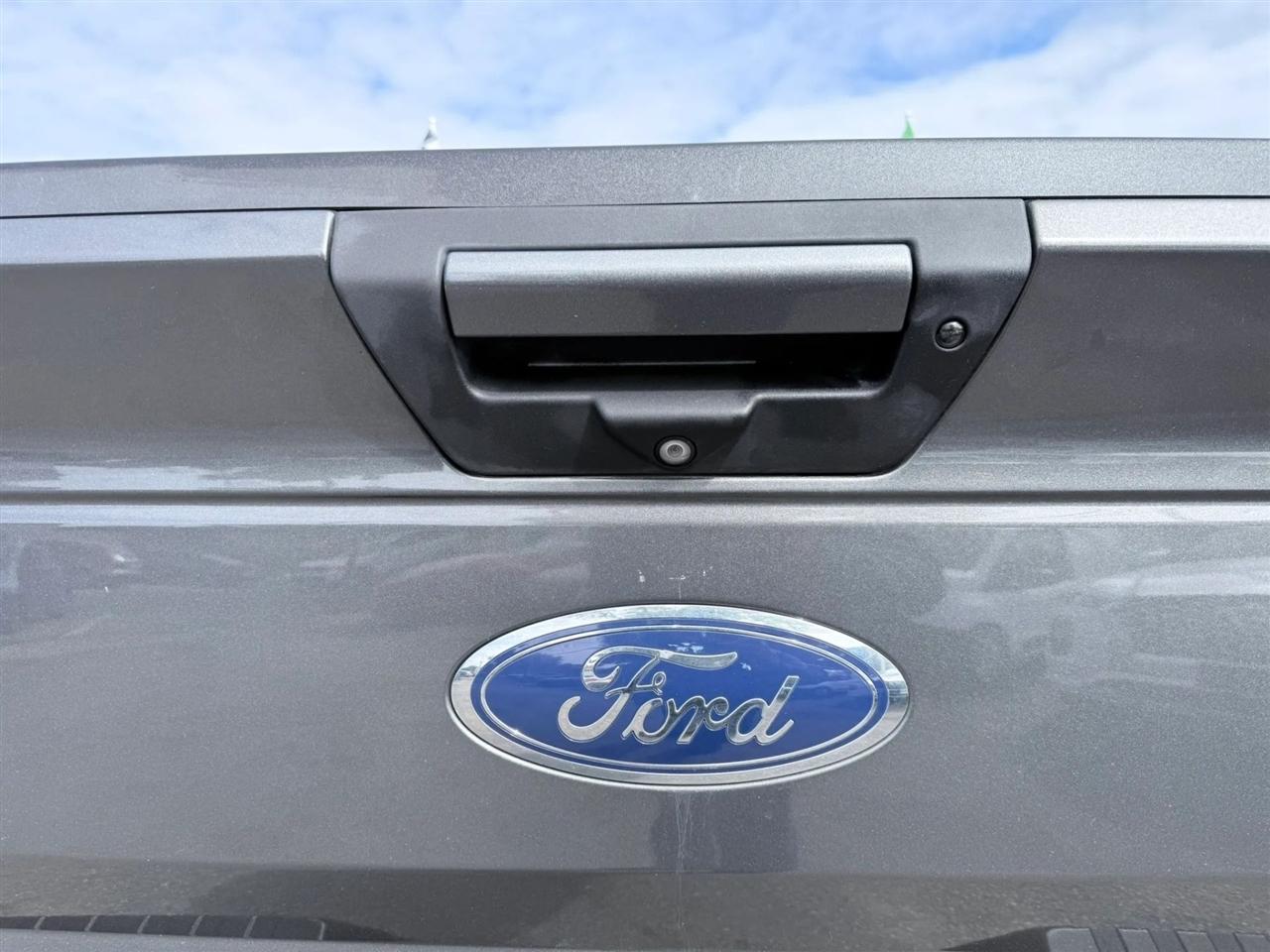 Ford F-150 King Ranch 4WD SuperCrew 5.5' Box 2018