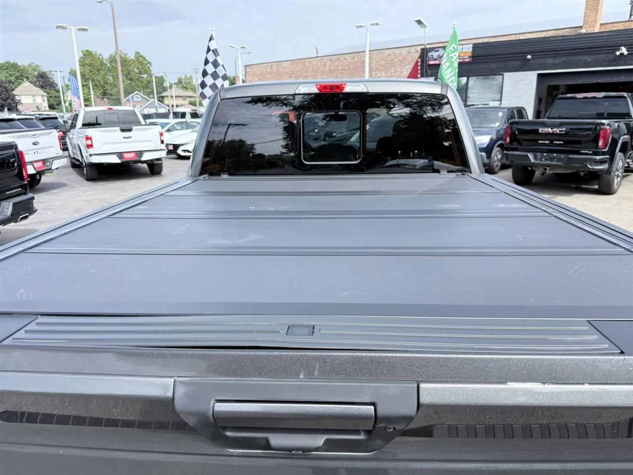 Ford F-150 King Ranch 4WD SuperCrew 5.5' Box 2018