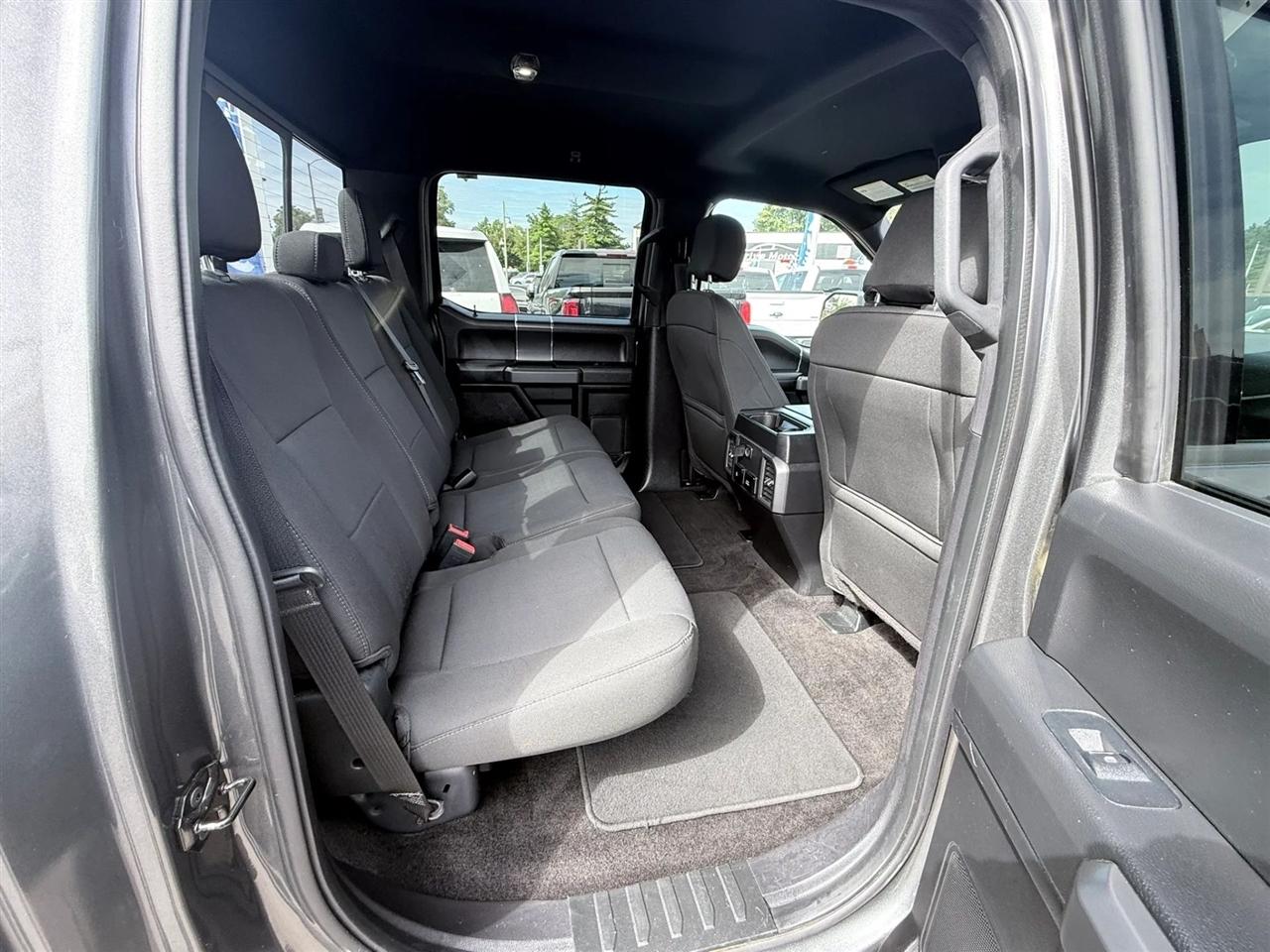Ford F-150 King Ranch 4WD SuperCrew 5.5' Box 2018