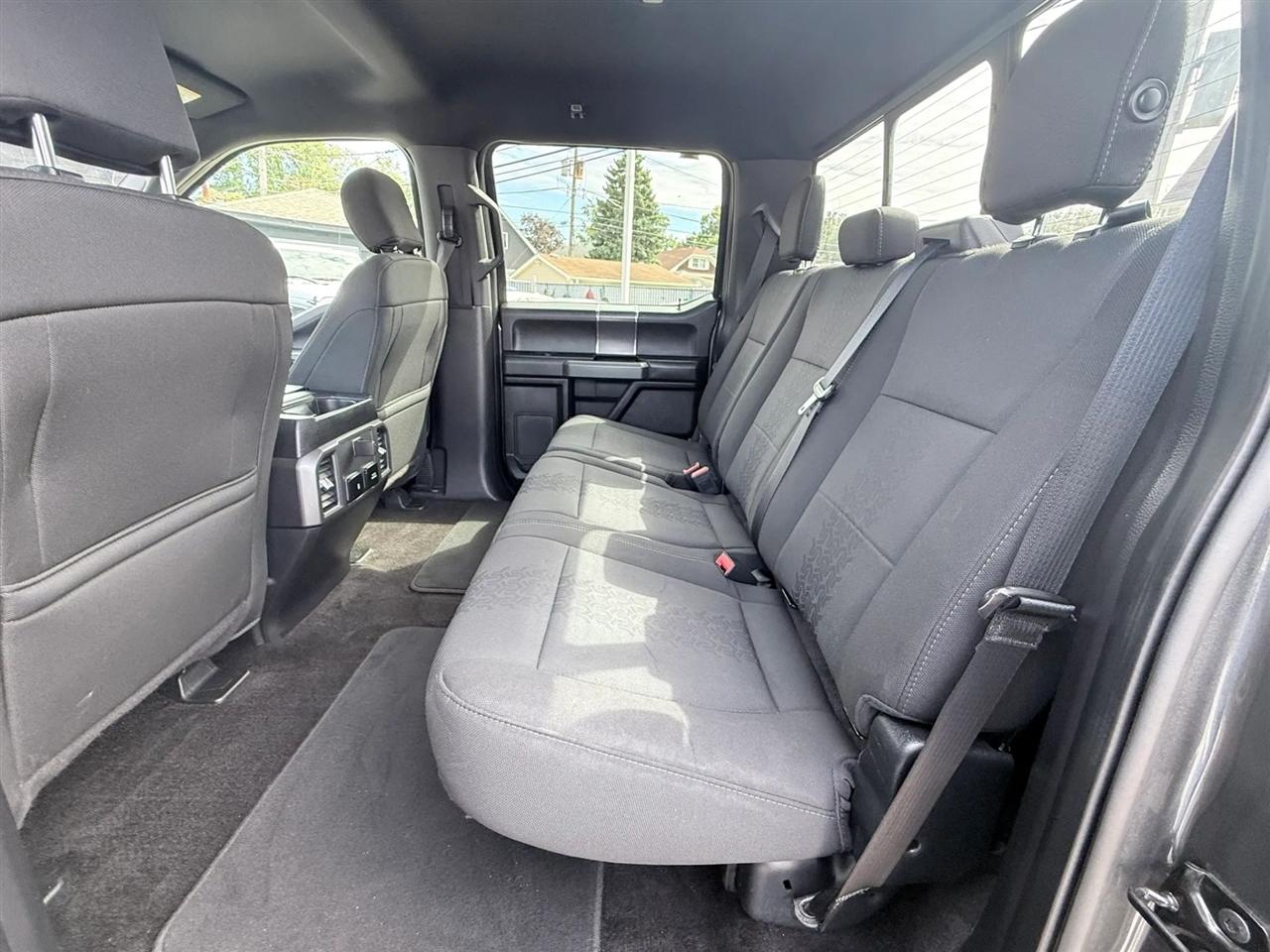 Ford F-150 King Ranch 4WD SuperCrew 5.5' Box 2018