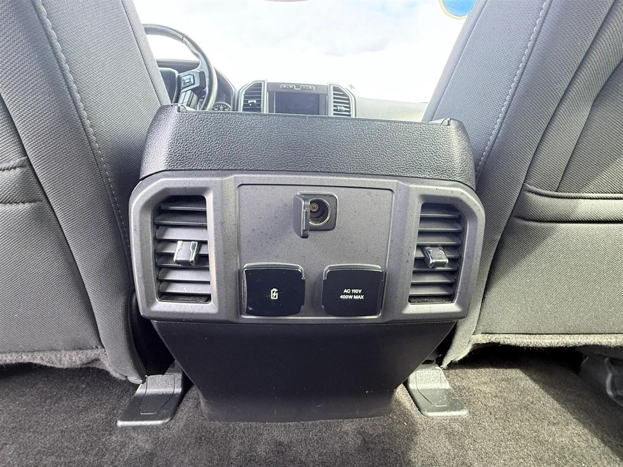 Ford F-150 King Ranch 4WD SuperCrew 5.5' Box 2018