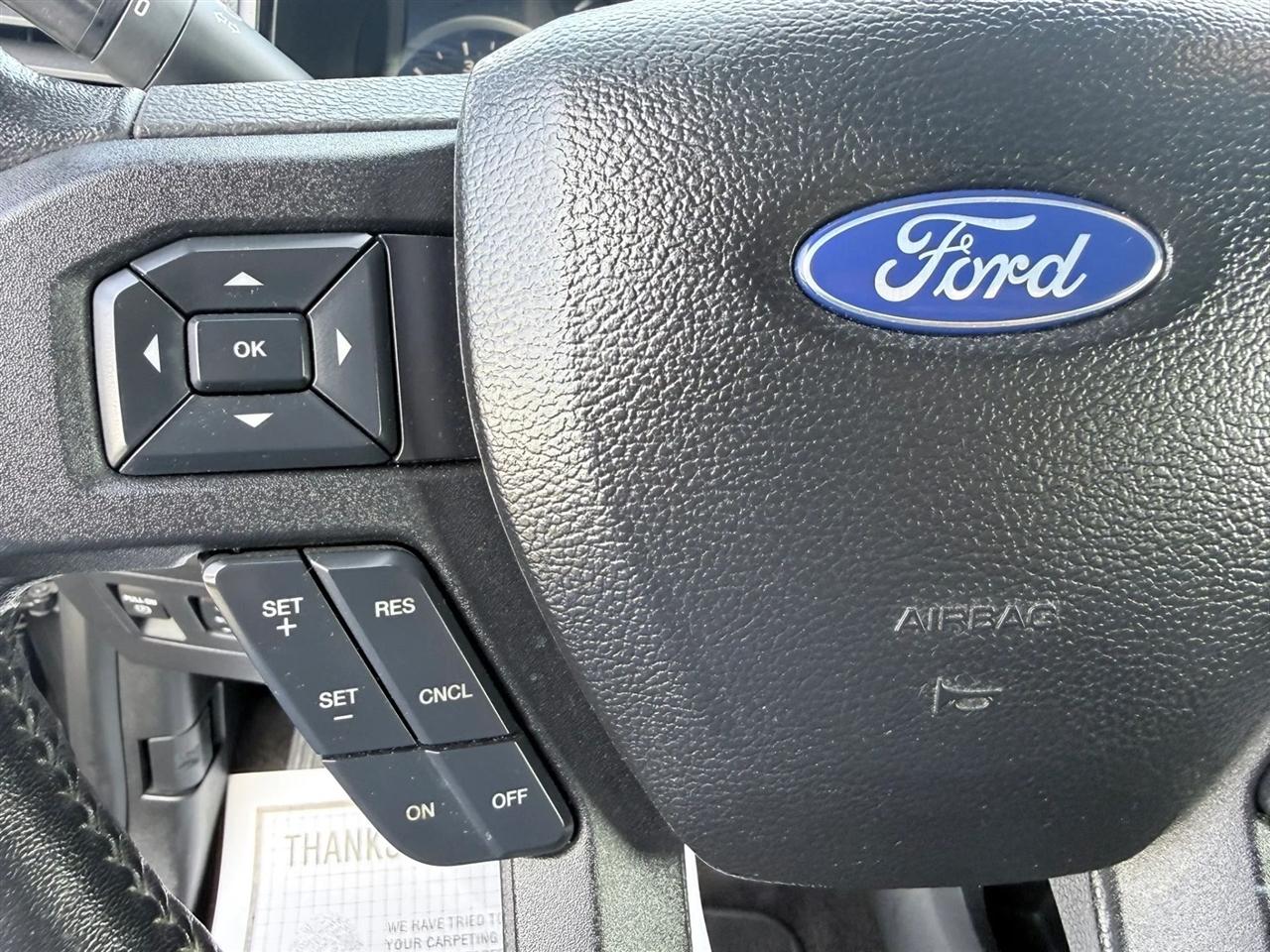 Ford F-150 King Ranch 4WD SuperCrew 5.5' Box 2018