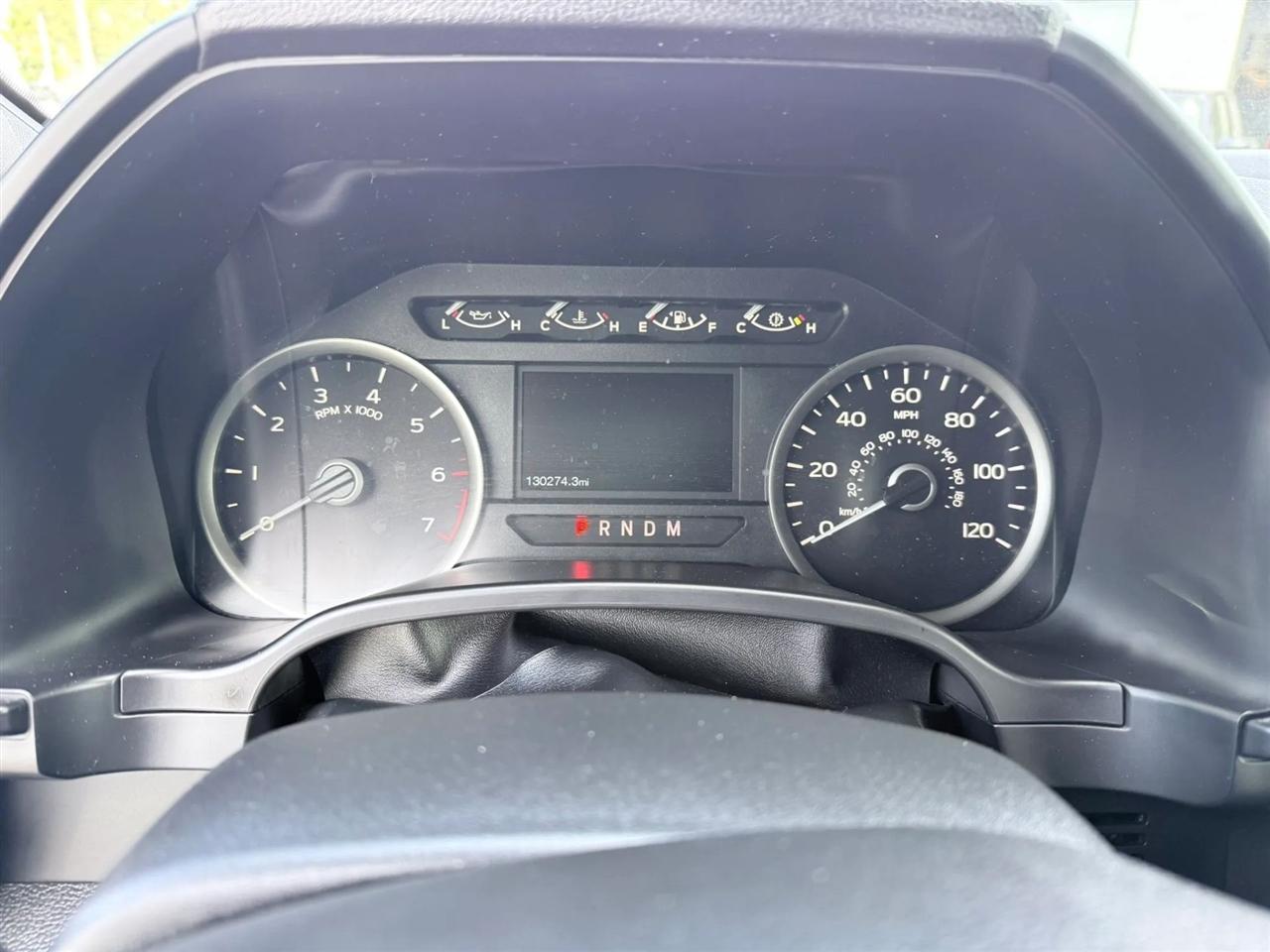 Ford F-150 King Ranch 4WD SuperCrew 5.5' Box 2018
