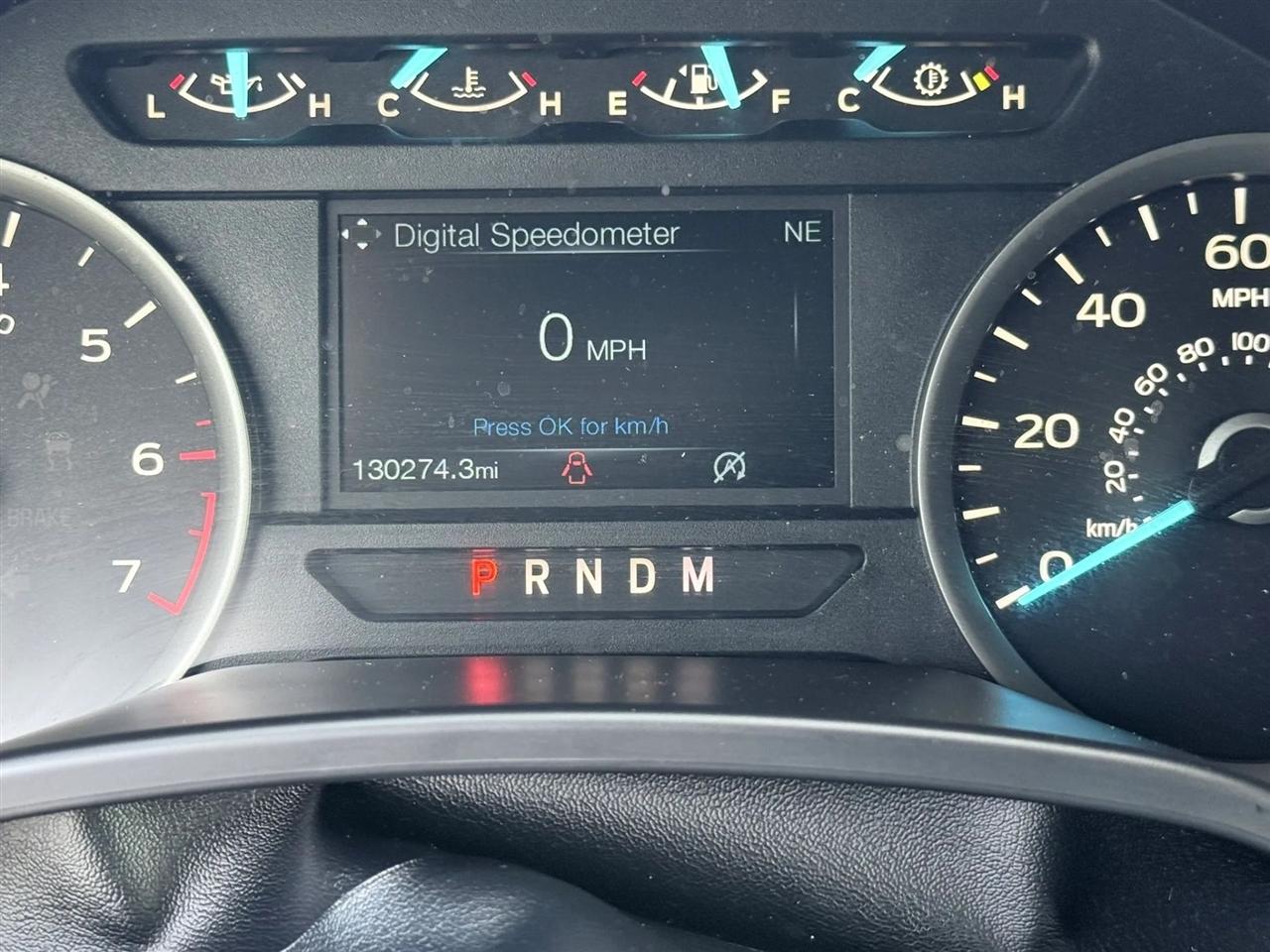 Ford F-150 King Ranch 4WD SuperCrew 5.5' Box 2018