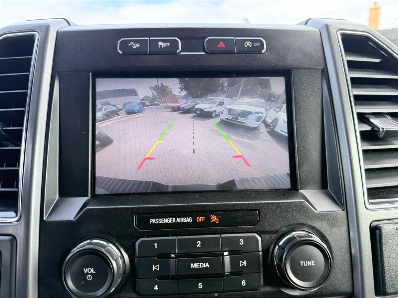 Ford F-150 King Ranch 4WD SuperCrew 5.5' Box 2018