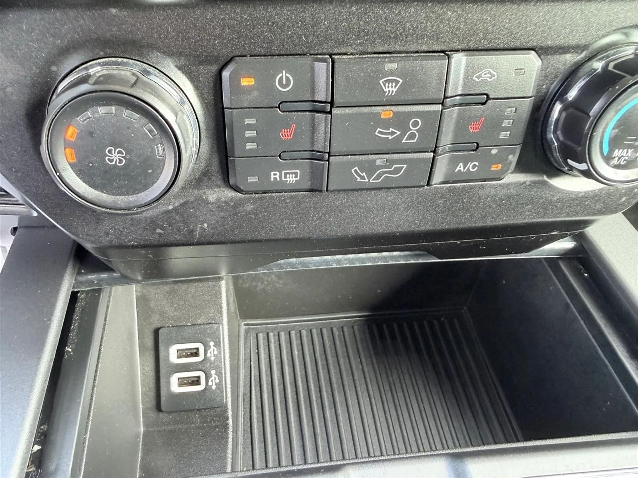Ford F-150 King Ranch 4WD SuperCrew 5.5' Box 2018
