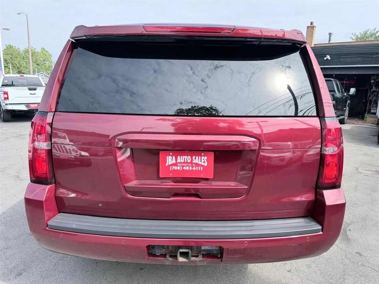 Chevrolet Tahoe 4WD 4dr LT 2016
