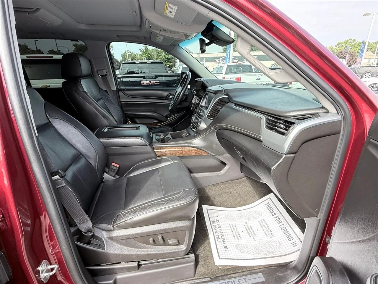 Chevrolet Tahoe 4WD 4dr LT 2016