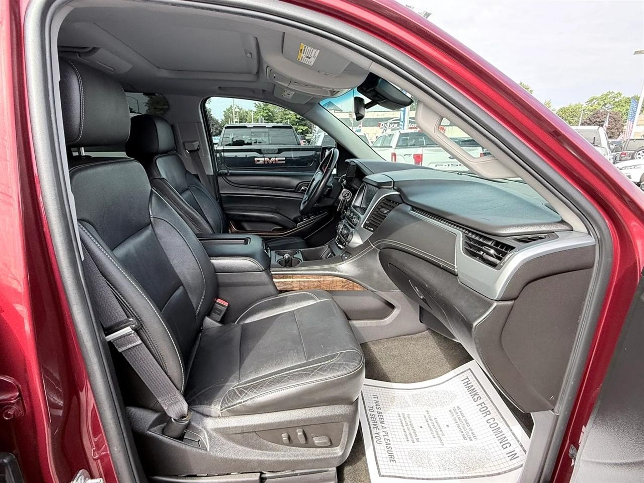 Chevrolet Tahoe 4WD 4dr LT 2016