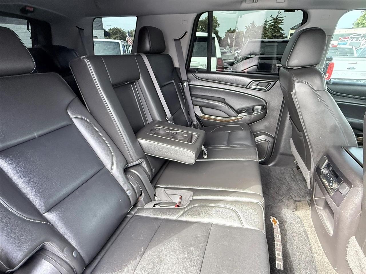 Chevrolet Tahoe 4WD 4dr LT 2016