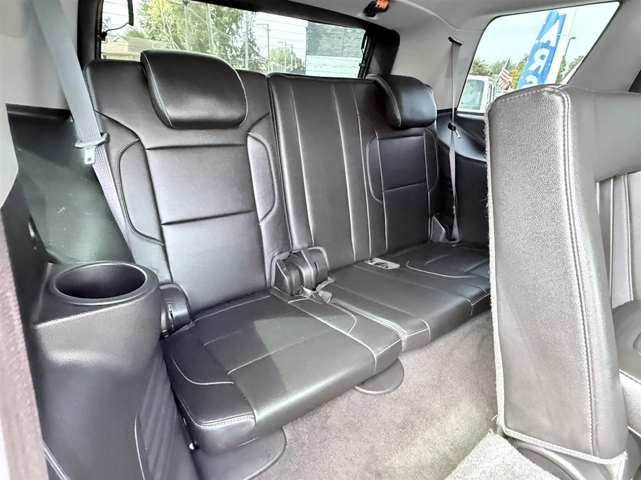 Chevrolet Tahoe 4WD 4dr LT 2016