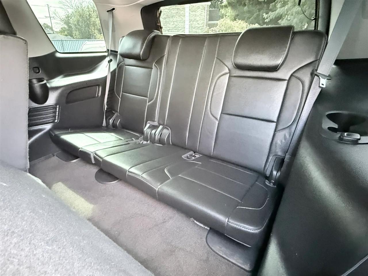 Chevrolet Tahoe 4WD 4dr LT 2016