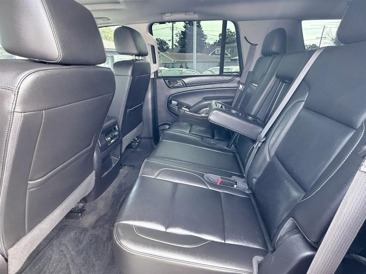 Chevrolet Tahoe 4WD 4dr LT 2016