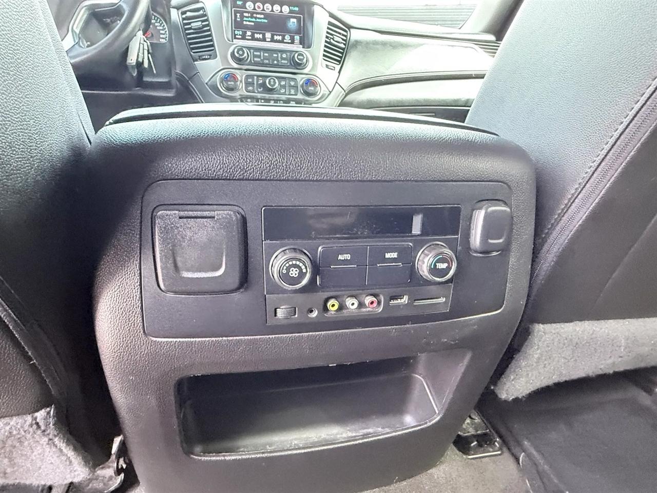 Chevrolet Tahoe 4WD 4dr LT 2016