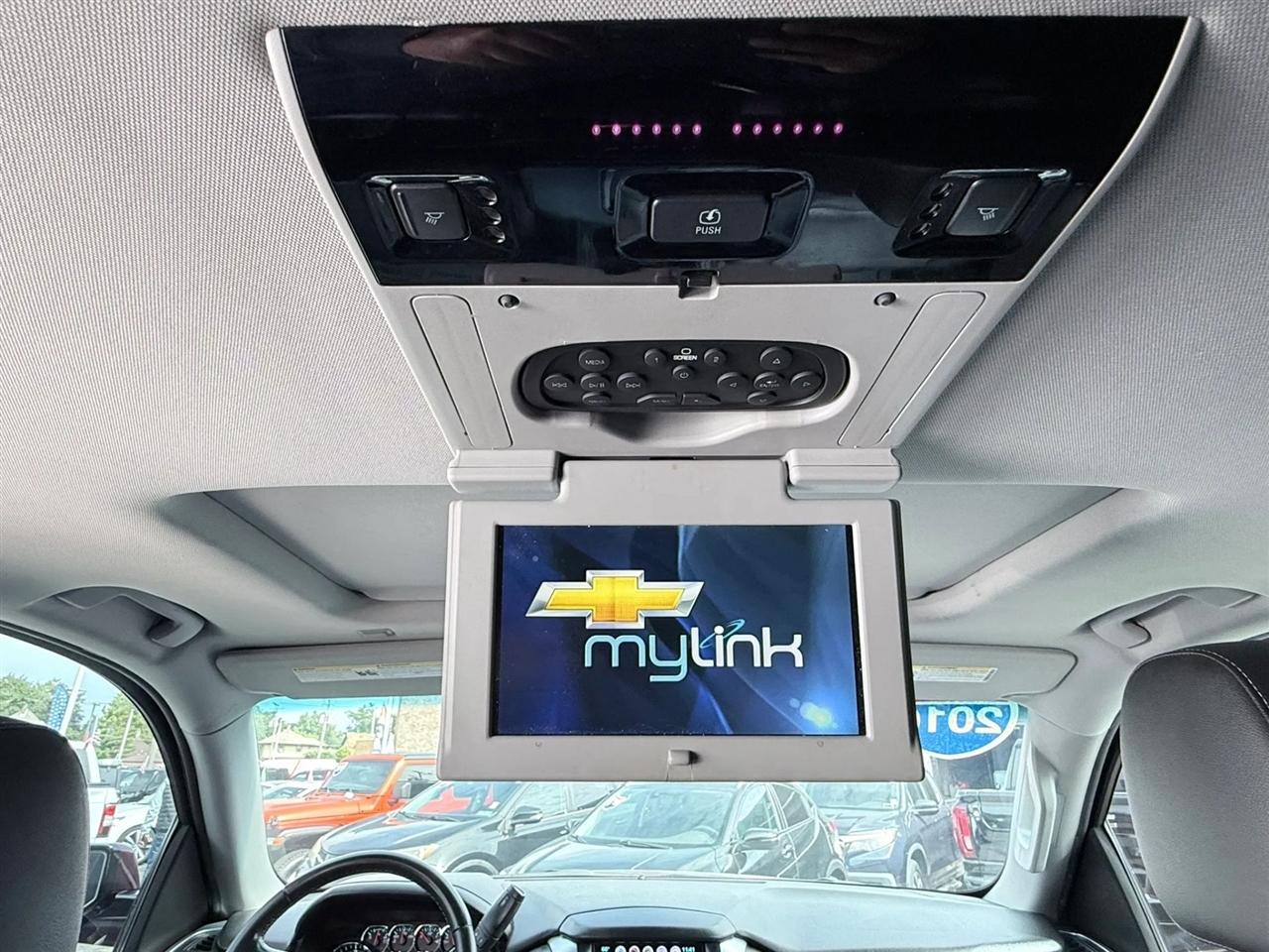 Chevrolet Tahoe 4WD 4dr LT 2016