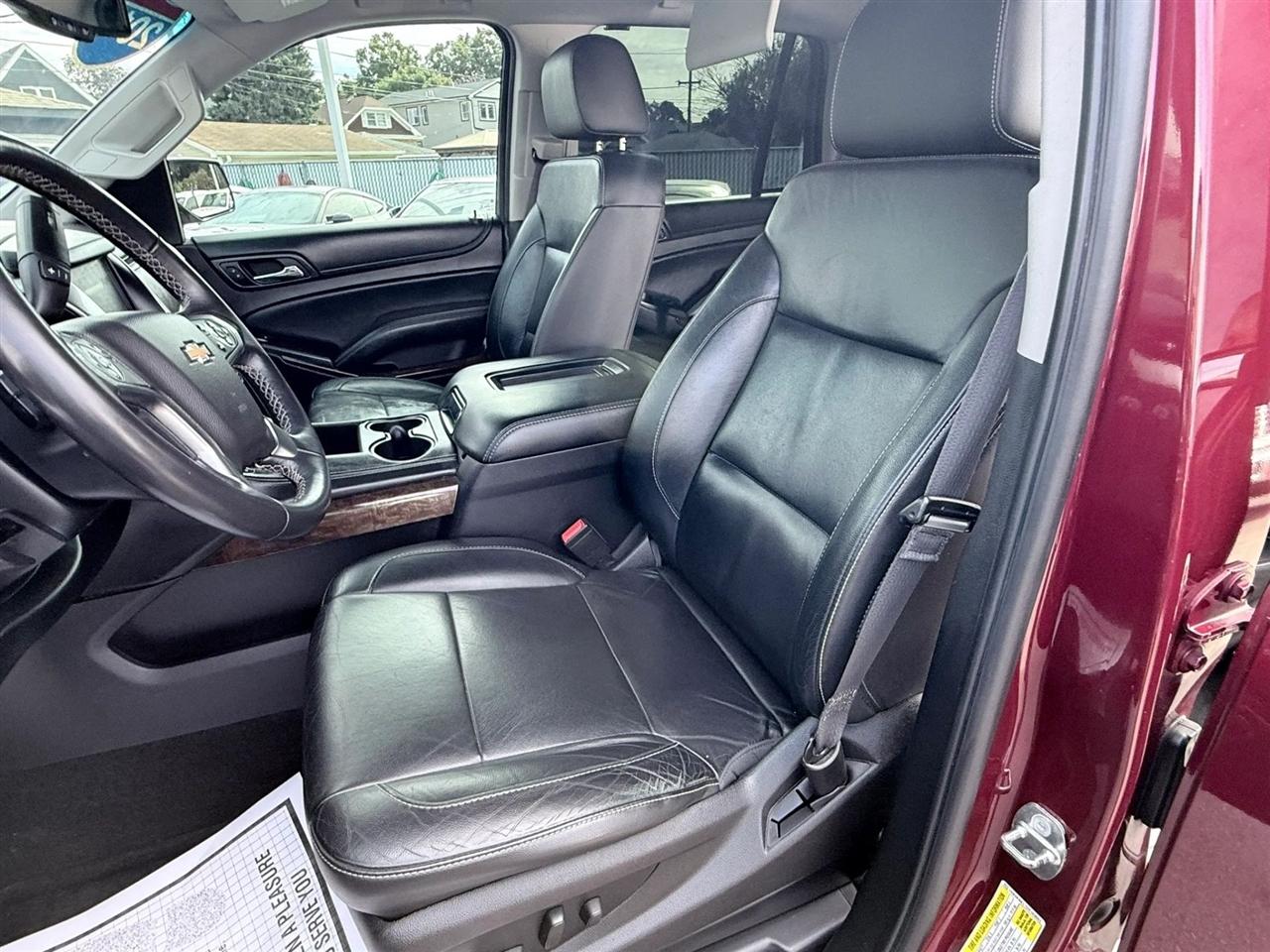 Chevrolet Tahoe 4WD 4dr LT 2016