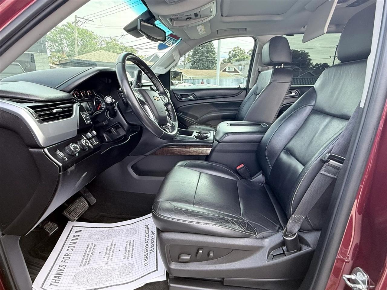 Chevrolet Tahoe 4WD 4dr LT 2016