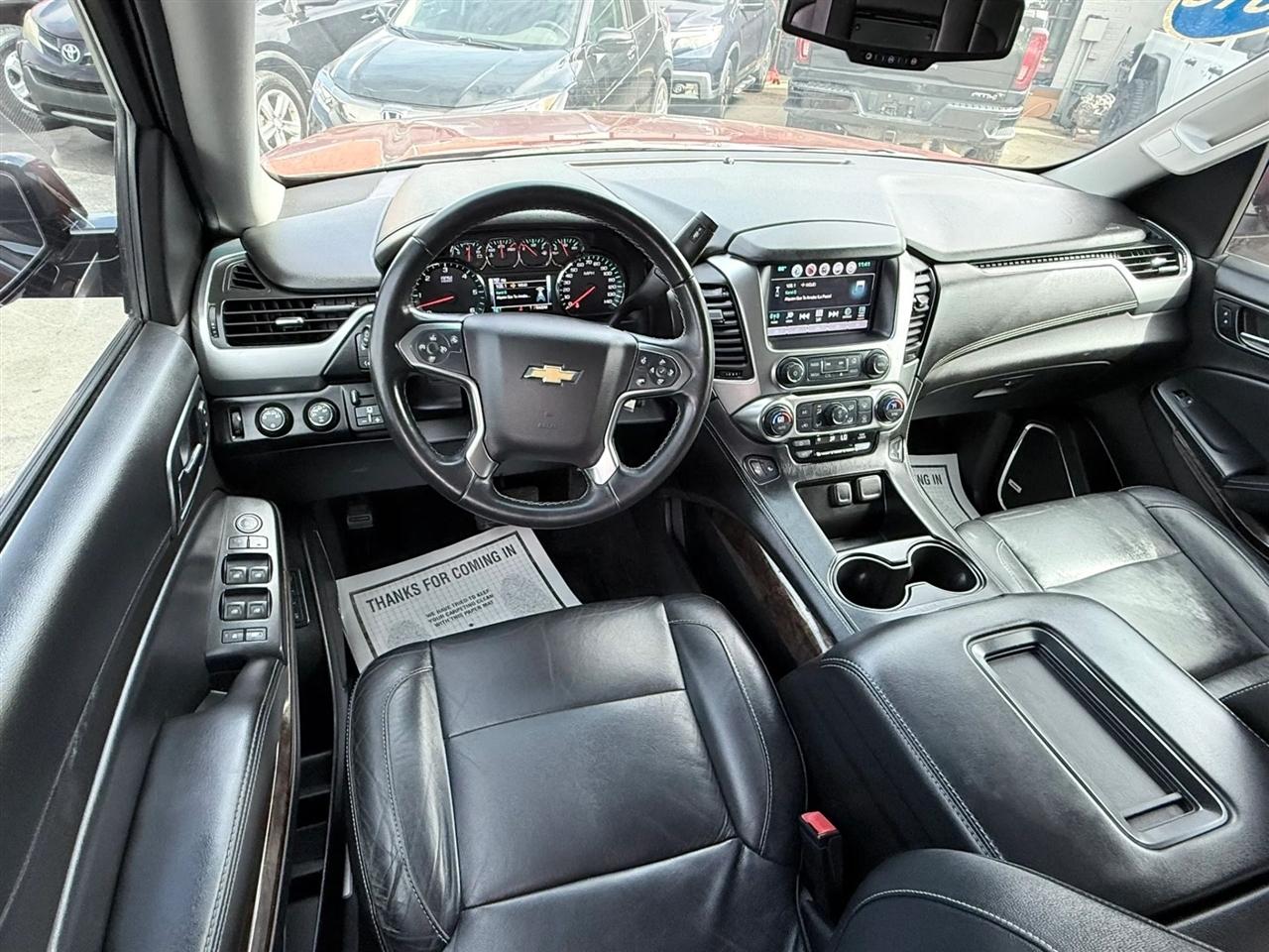 Chevrolet Tahoe 4WD 4dr LT 2016
