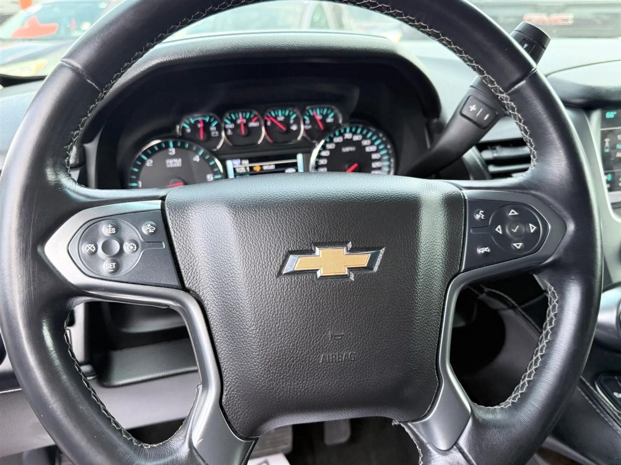Chevrolet Tahoe 4WD 4dr LT 2016