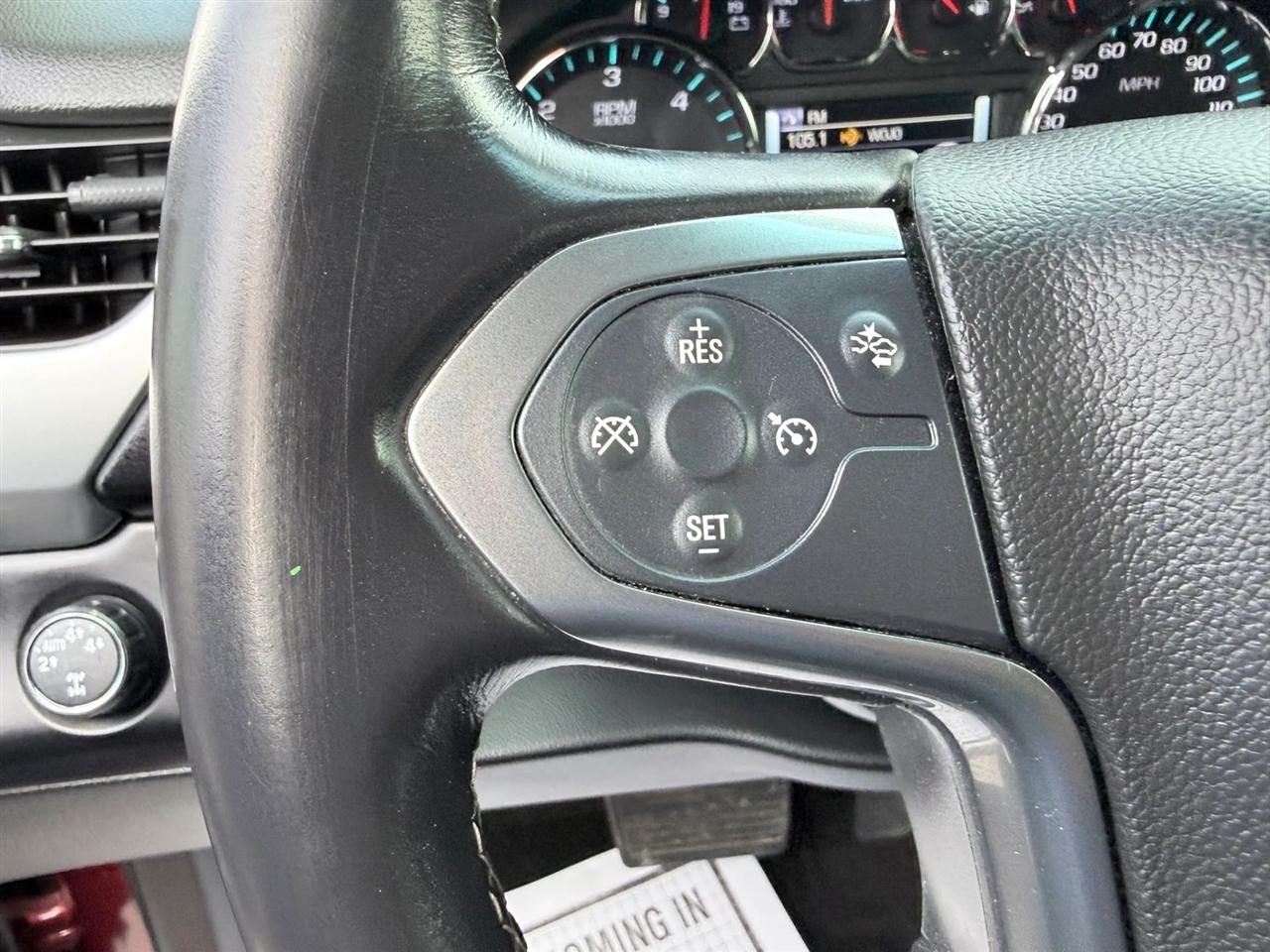 Chevrolet Tahoe 4WD 4dr LT 2016