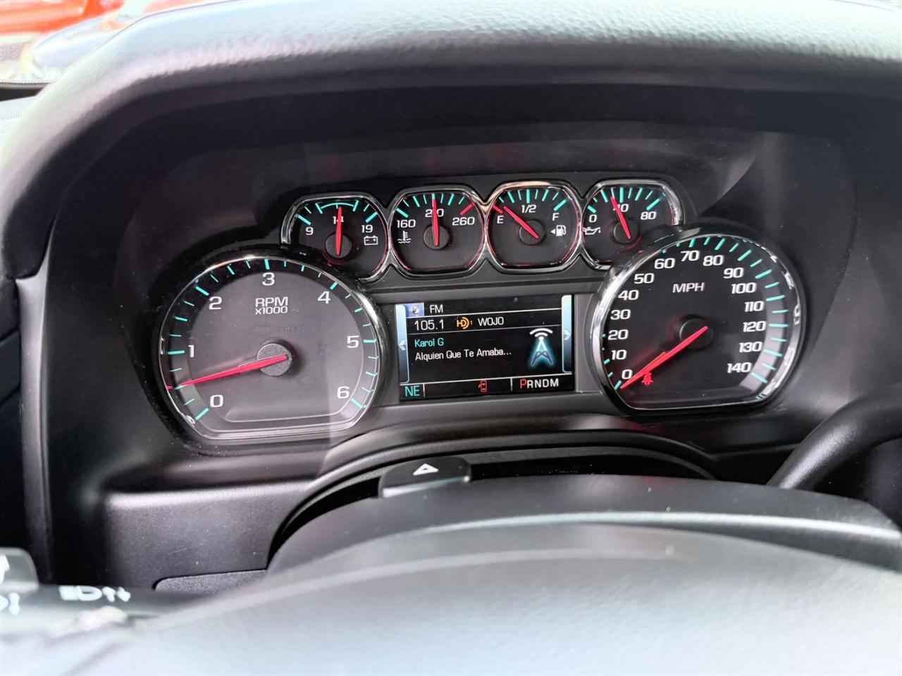 Chevrolet Tahoe 4WD 4dr LT 2016