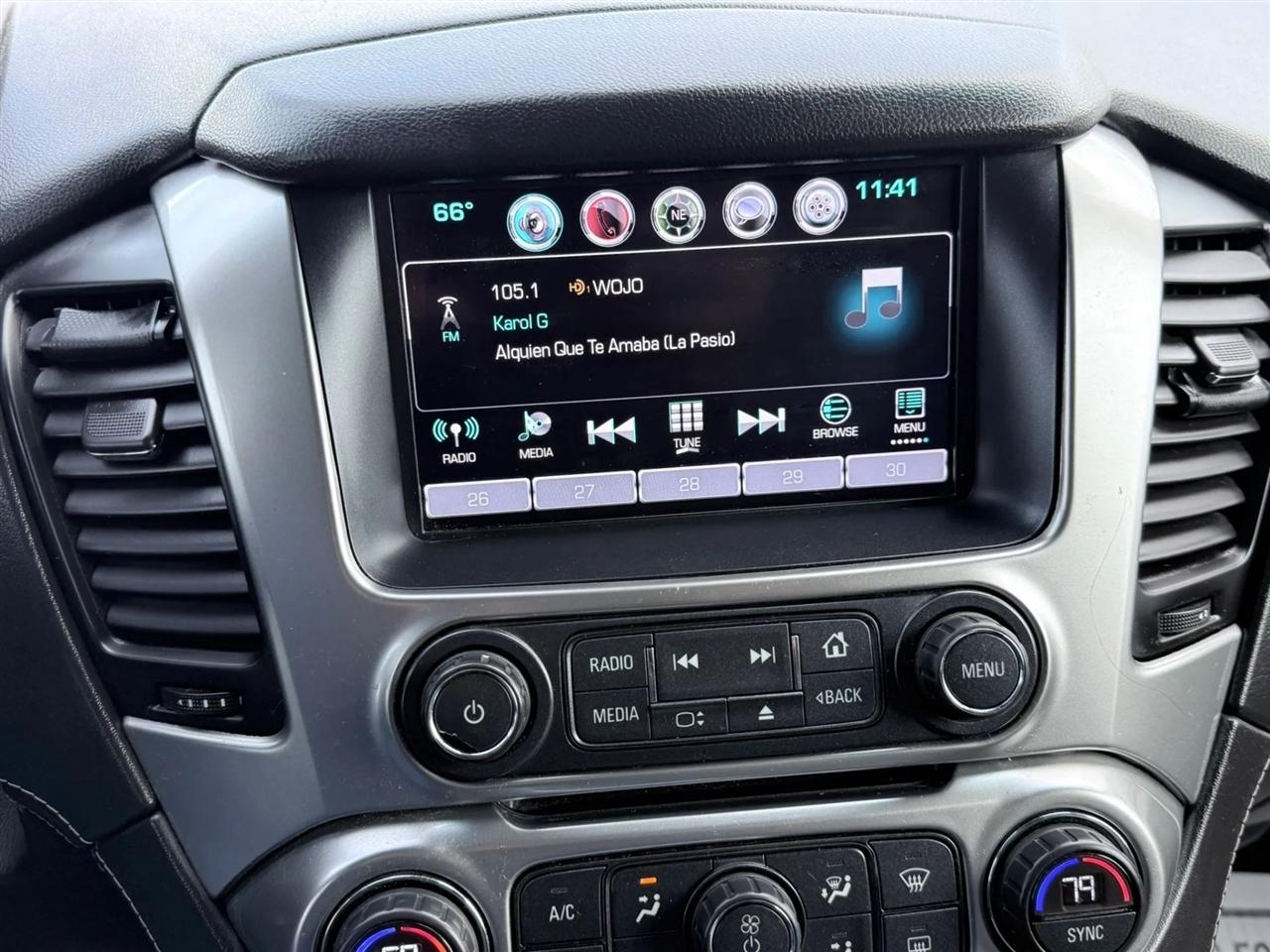 Chevrolet Tahoe 4WD 4dr LT 2016