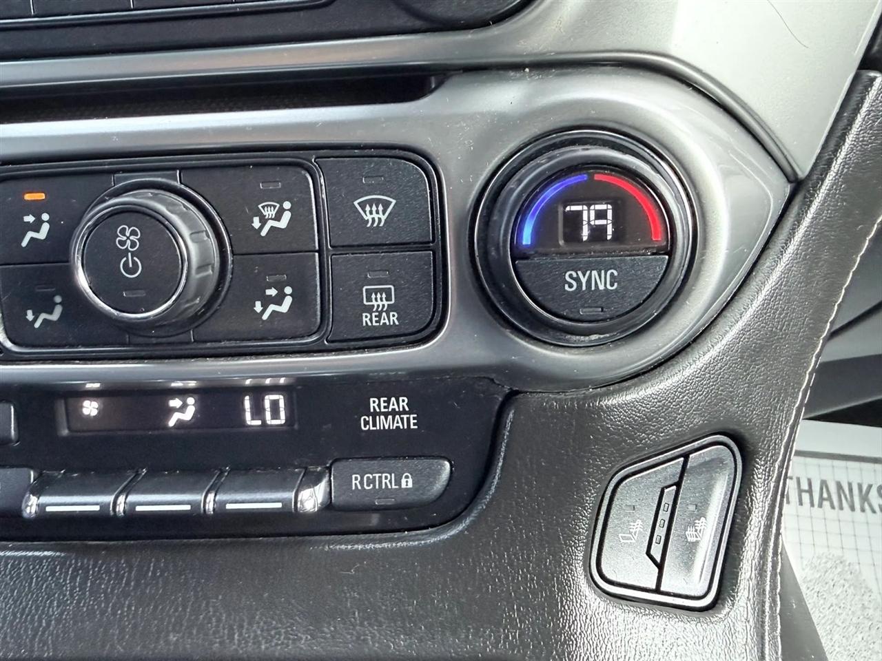 Chevrolet Tahoe 4WD 4dr LT 2016