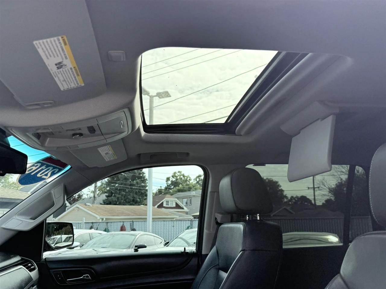 Chevrolet Tahoe 4WD 4dr LT 2016