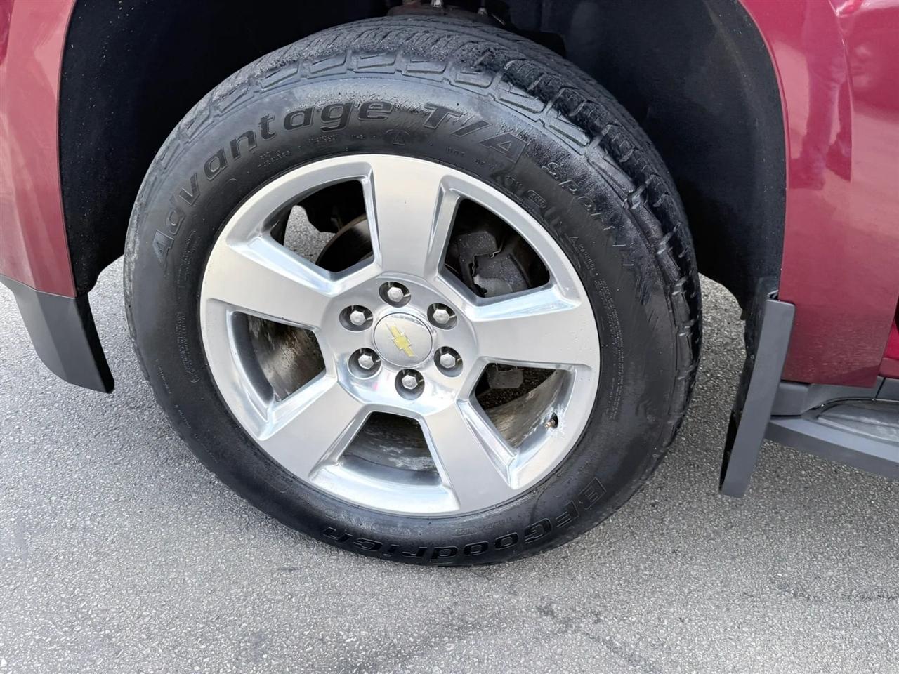 Chevrolet Tahoe 4WD 4dr LT 2016