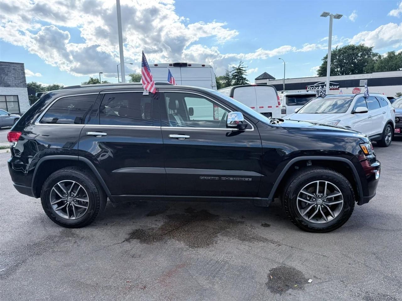 Jeep Grand Cherokee Limited 4x4 2019