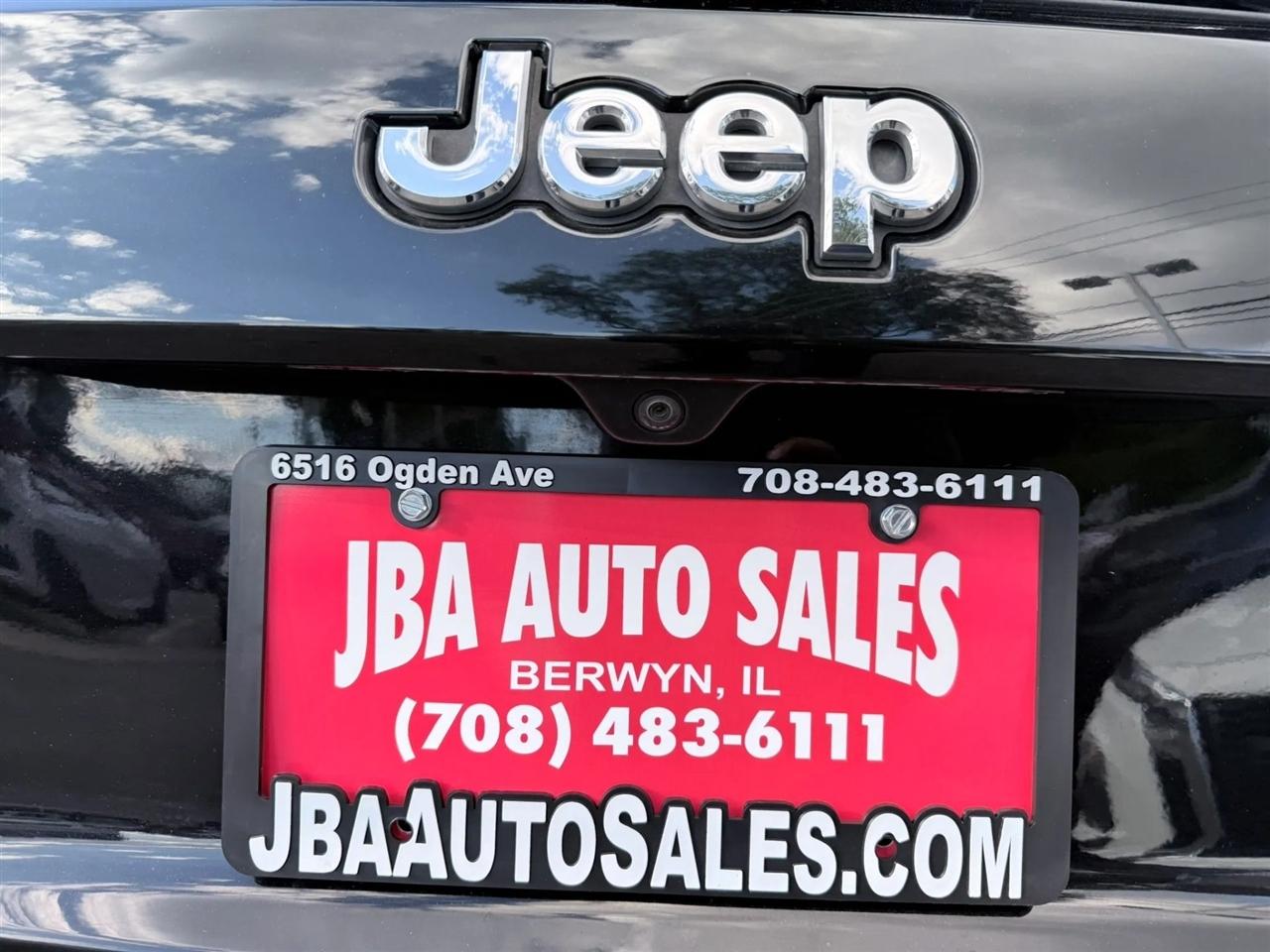 Jeep Grand Cherokee Limited 4x4 2019