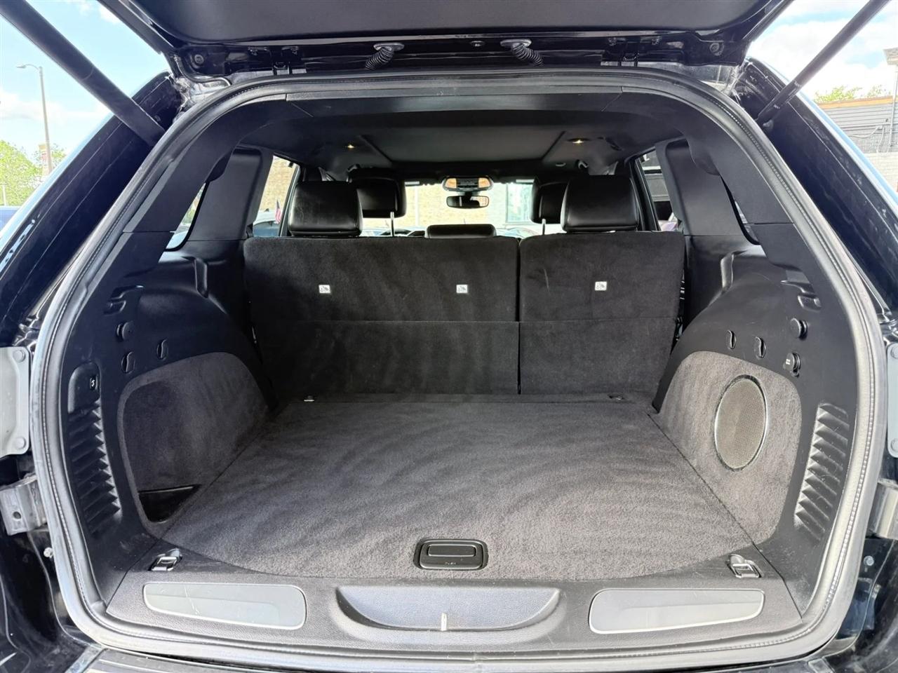 Jeep Grand Cherokee Limited 4x4 2019