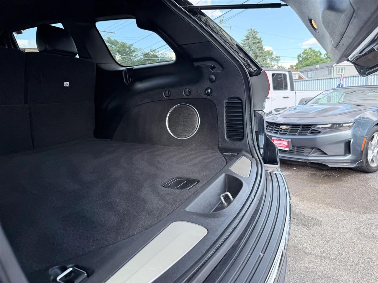 Jeep Grand Cherokee Limited 4x4 2019