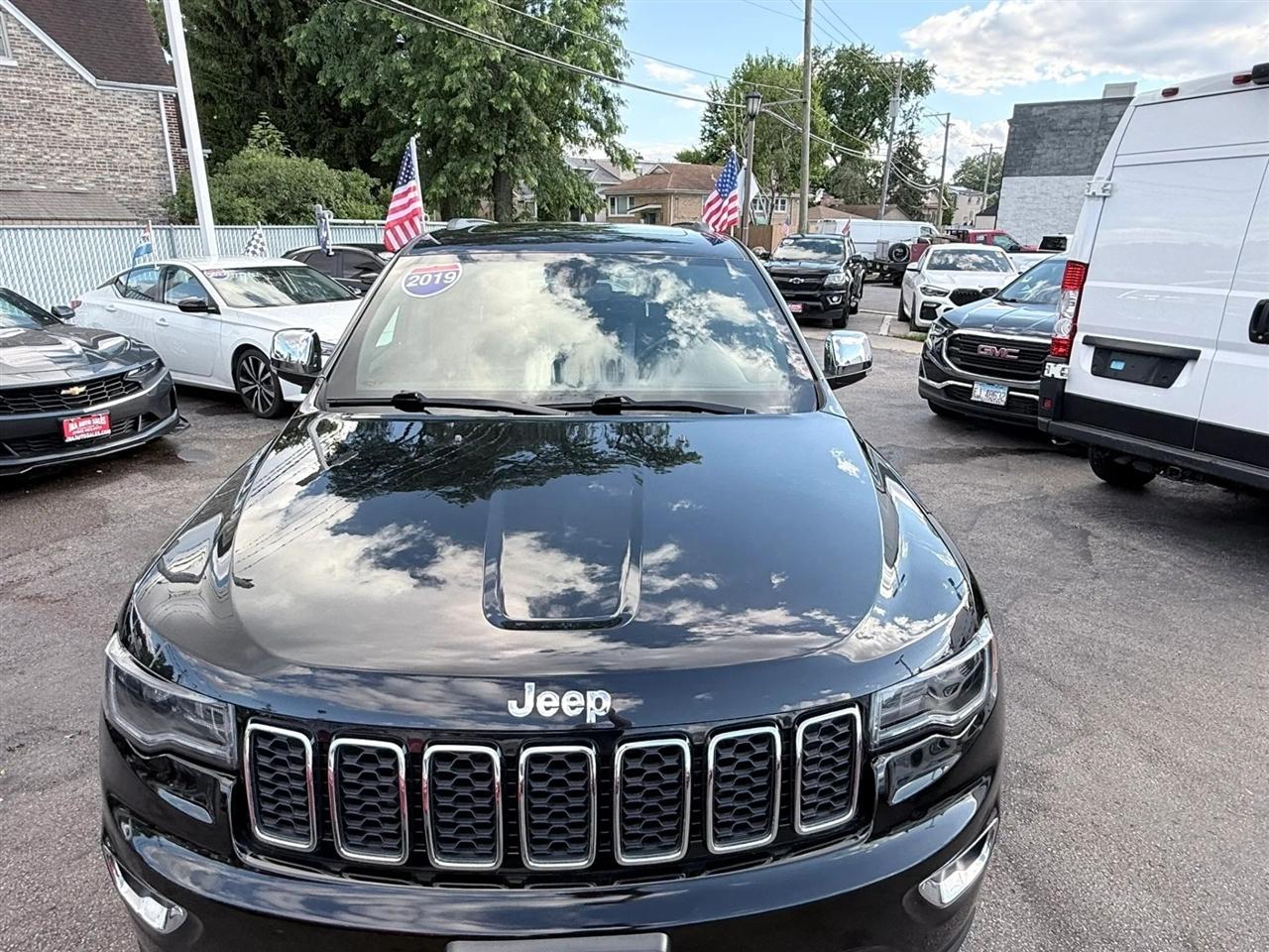 Jeep Grand Cherokee Limited 4x4 2019