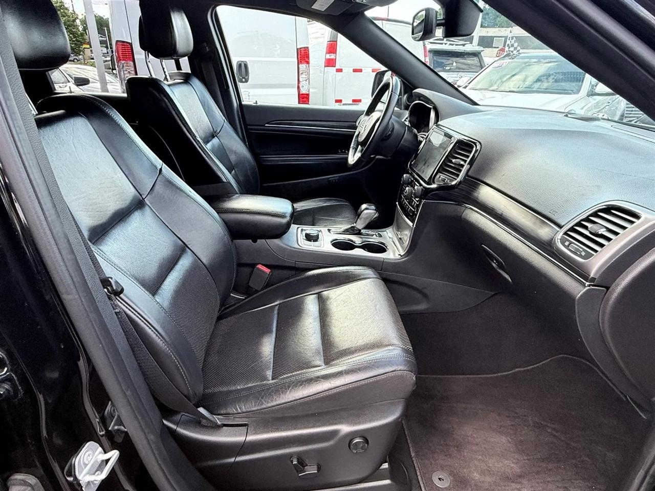Jeep Grand Cherokee Limited 4x4 2019