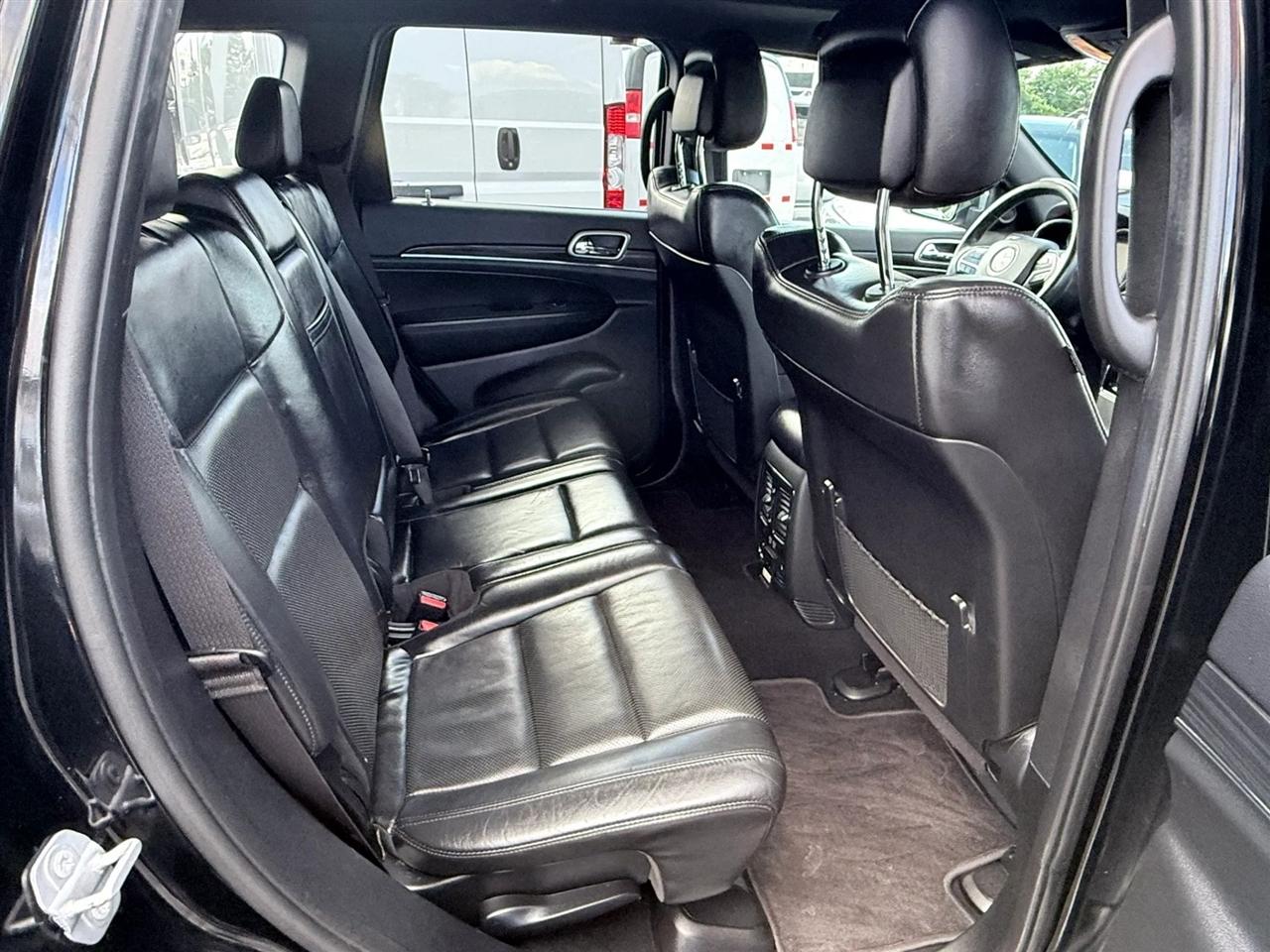 Jeep Grand Cherokee Limited 4x4 2019