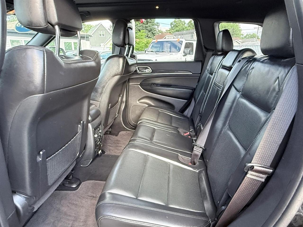 Jeep Grand Cherokee Limited 4x4 2019